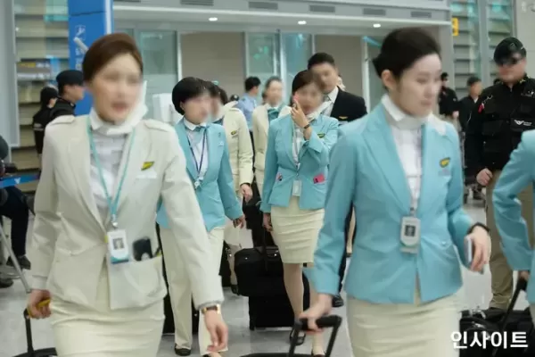 사상 최대 매출 찍은 대한항공, 임직원에 기본급 500% 성과급 지급