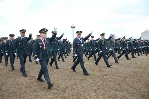 육군3사관학교 60기 졸업·임관식... 신임 소위 368명 탄생