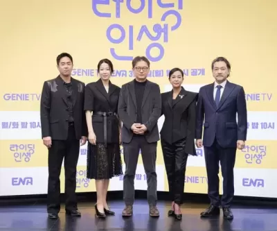 남편 떠나보낸 전혜진, 복귀... 엄마들에게 응원주고파