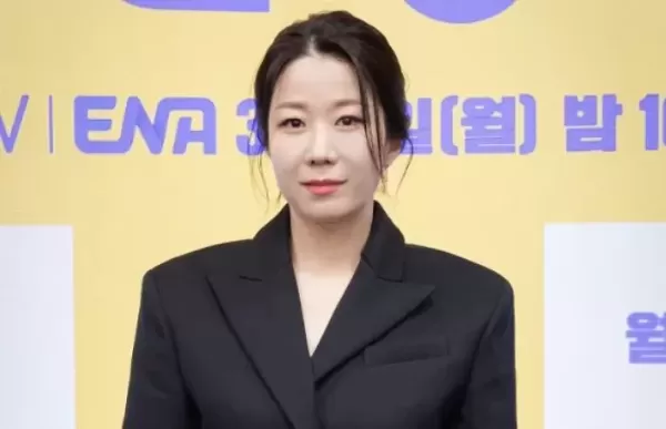 남편 떠나보낸 전혜진, 복귀... 엄마들에게 응원주고파