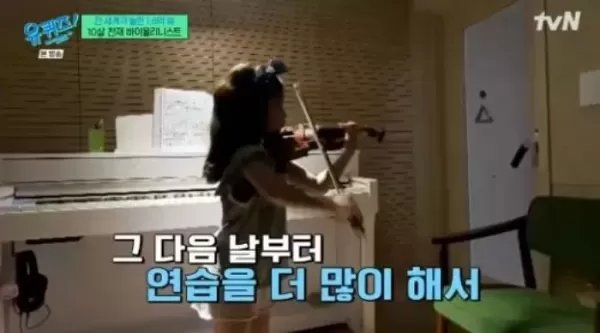 1.6억뷰 영상 주인공 천재 소녀 김연아... 대회 나가 1등 못하면 새벽까지 울었다