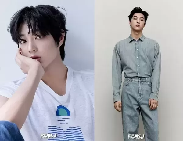 부세계 김희애 아들 전진서, 폭풍 성장... 성인 연기자로 활동