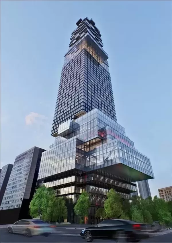 가로수길 인근에 최고 47층 특급호텔 들어선다... 서울의 새 랜드마크 될 것