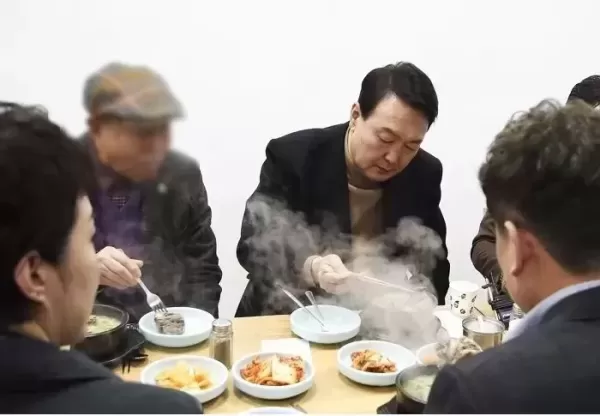 尹, 독방서 진정한 고독한 미식가 됐다... 일본 매체 평가