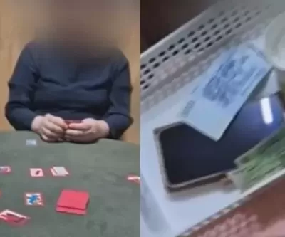 기사 내지 말아줘, 의원 그만둘게... 화투판서 도박하다 걸린 국힘 용산 구의원
