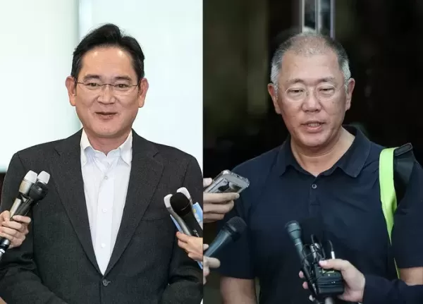 삼성 이재용-현대 정의선, 미래 먹거리인 로봇 분야 위해 배터리 동맹 맺었다
