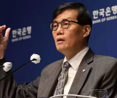 한국 경제, 날개가 없다... 기준금리 2.75%로 인하, 성장률 전망치 1.9→1.5%