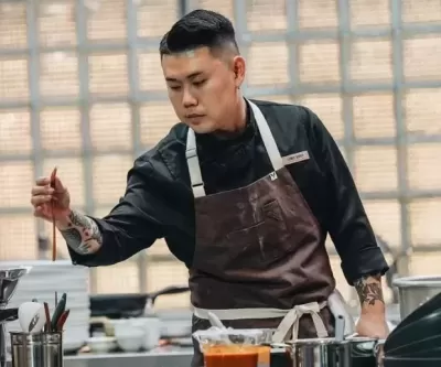 나폴리 맛피아 권성준 셰프 부친상... 해외 출장 중 부고 들었다