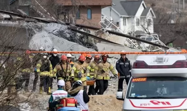 가족과 가까이 지내려 열흘전 일터 옮겼다가... 50대 가장 참변에 유가족 오열
