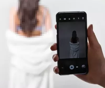 전 여친 나체 영상 가지고 있다가 결혼하자 남편에게 전송한 30대 남성