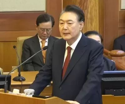 尹 대통령 자리로 복귀하면 개헌 집중... 임기 연연 안해