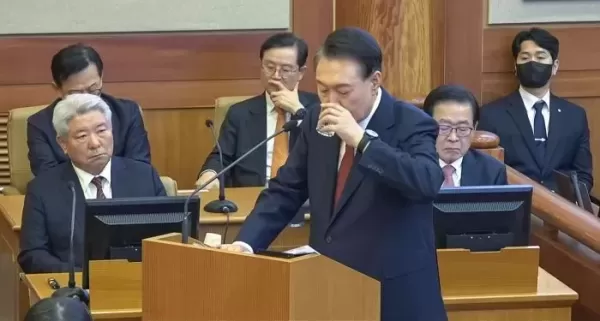 尹 대통령 자리로 복귀하면 개헌 집중... 임기 연연 안해