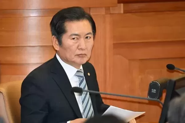 정청래, 탄핵 심판서 尹 향해 마음에 안 든다고 국민 린치? 양심 있어야