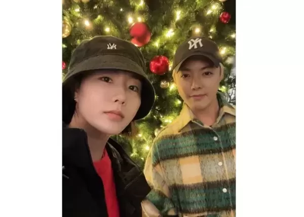 강남 아내 등 근육 보고 결혼했는데... 근육 쫙 빼고 아이돌 미모 뽐낸 이상화