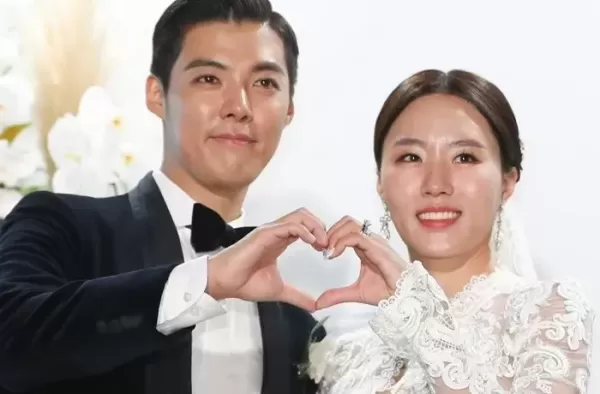 강남 아내 등 근육 보고 결혼했는데... 근육 쫙 빼고 아이돌 미모 뽐낸 이상화