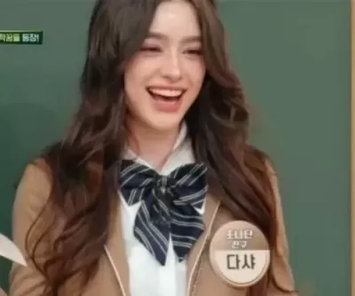 세계 2위 미녀 다샤 타란과 소개팅했던 조나단... 예쁜친구와 친해지는 법(?) 공개했다