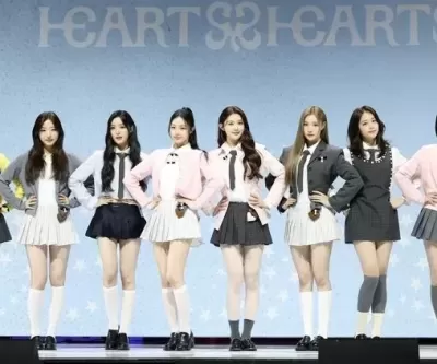 에스파에 이어 5년 만에 나온 SM의 새 걸그룹... 하츠투하츠 데뷔