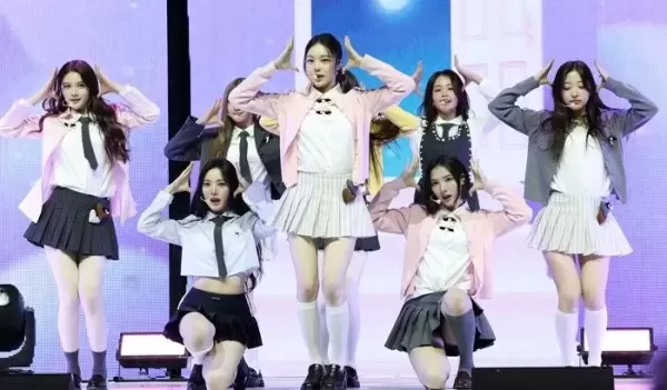 에스파에 이어 5년 만에 나온 SM의 새 걸그룹... 하츠투하츠 데뷔