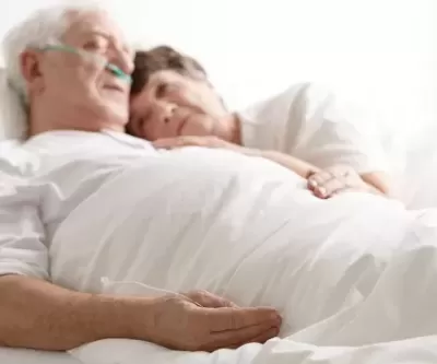 고통 없이 죽고 싶다... 국민 10명 중 8명은 조력 존엄사에 찬성