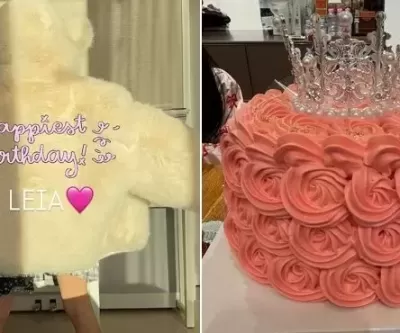 장동건♥ 고소영, 164억 집에서 딸 생일파티... 둘째가 벌써 12살