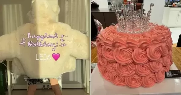 장동건♥ 고소영, 164억 집에서 딸 생일파티... 둘째가 벌써 12살