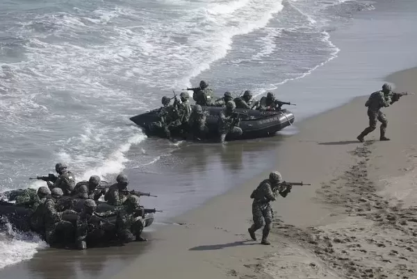 한국처럼 병력 부족한 대만... 여성 의무복무제 도입 검토 중