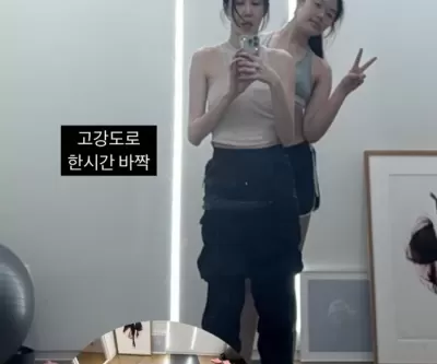 174cm 지온·194cm 준수, 슈퍼맨 키즈들 폭풍성장... 엄태웅·이종혁 자식 농사 대박