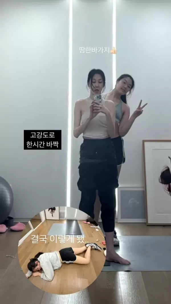 174cm 지온·194cm 준수, 슈퍼맨 키즈들 폭풍성장... 엄태웅·이종혁 자식 농사 대박