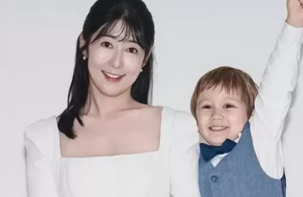 생활고 고백한 사유리, 또 안타까운 소식... 미안해, 아들