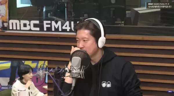 프리선언 후 새 소속사 생긴 김대호... 계약금 묻는 질문에 만세 환호