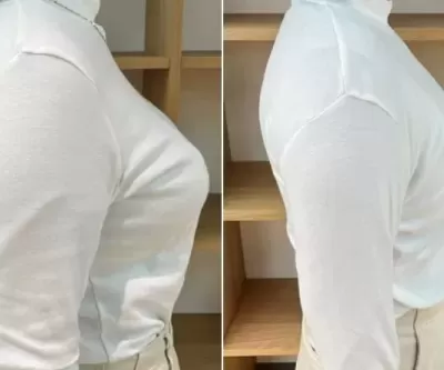 납작 가슴 만들어주는 브래지어 출시한 무인양품... 여성들 사이서 인기 폭발