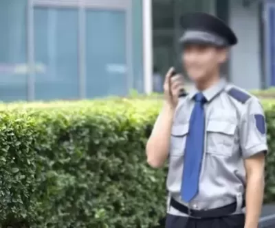 일본 고베서 발생한 경비원 살인사건... 용의자로 50대 한국인 남성 체포