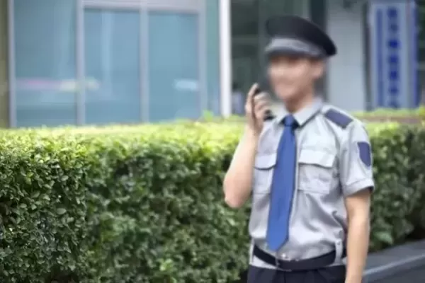 일본 고베서 발생한 경비원 살인사건... 용의자로 50대 한국인 남성 체포