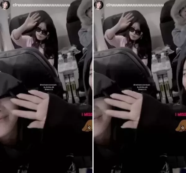 셀프열애설 논란 휩싸인 박봄... 산다라박은 2NE1 완전체 영상 공개하며 의리 뽐냈다