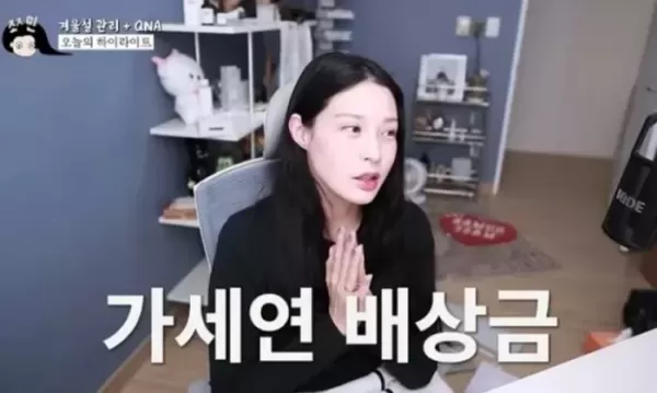 가세연 포르쉐 허위사실 방송 손해배상금 받은 조민이 포르쉐 대신 선택한 차량
