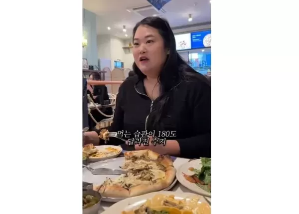 류필립 누나 수지, 시누이 미나 도움으로 150kg→93kg 감량 성공