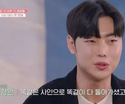 20년 신병 앓다 신내림 받은 신들린 연애2 이강원  무당 거부하다 엄마·외할아버지·외삼촌 똑같이 사망