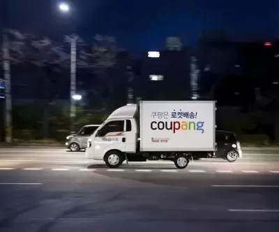 로켓배송하더니 로켓성장 한 쿠팡, 매출 40조 돌파... 국내 유통기업 중 최초
