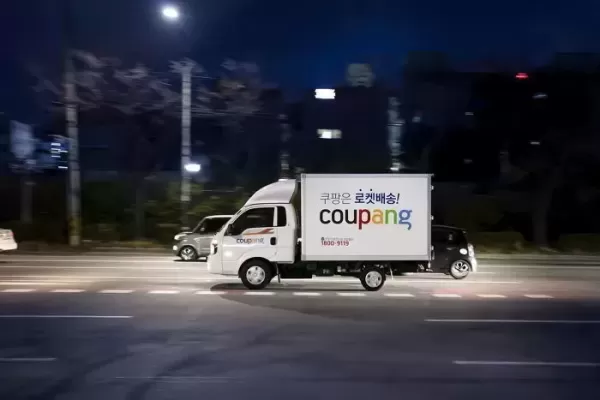 로켓배송하더니 로켓성장 한 쿠팡, 매출 40조 돌파... 국내 유통기업 중 최초