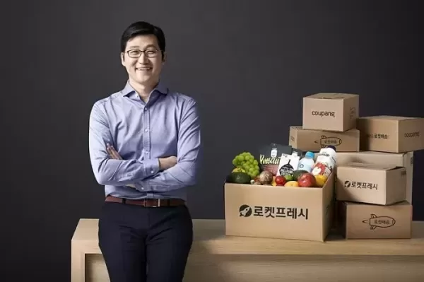 로켓배송하더니 로켓성장 한 쿠팡, 매출 40조 돌파... 국내 유통기업 중 최초