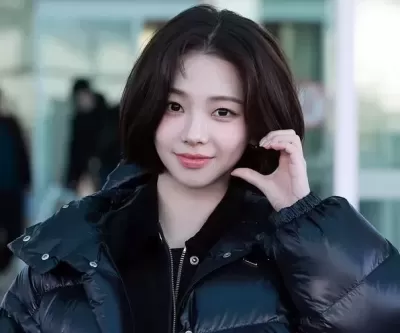 데뷔 이후 처음으로 단발하고 더 청순해진 비주얼 자랑한 카리나