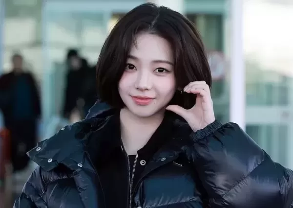 데뷔 이후 처음으로 단발하고 더 청순해진 비주얼 자랑한 카리나