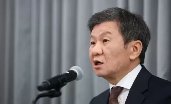 [속보] 정몽규, 제55대 축구협회장 당선... 2029년까지 4년 더 이끈다
