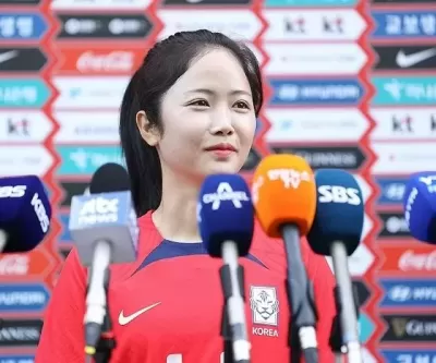 A매치 83경기 이민아의 축구는 계속된다... 캐나다 오타와서 새  도전
