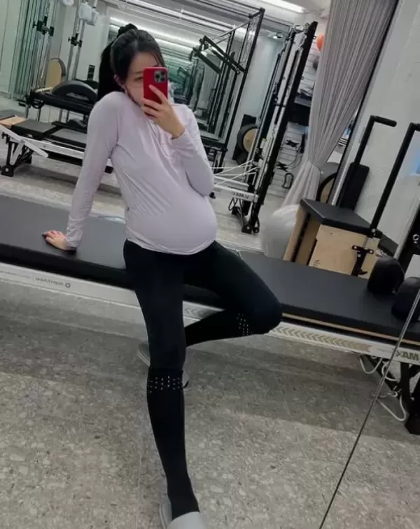 현아, 조용하더니 임신→출산까지... 운동 열심히 했는데 70kg 넘어버려