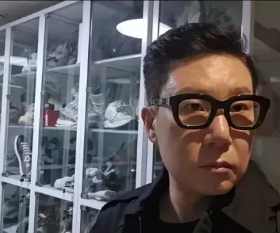 9kg 감량...잘생겨지면 어쩌지 51살 이상민, 홀쭉해진 근황 공개