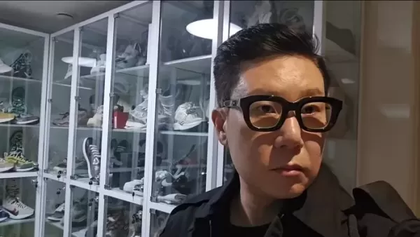 9kg 감량...잘생겨지면 어쩌지 51살 이상민, 홀쭉해진 근황 공개