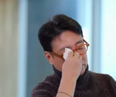 윤다훈, 재혼설 부인하며 미혼부 시절 회상