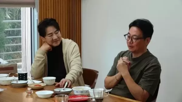 윤다훈, 재혼설 부인하며 미혼부 시절 회상