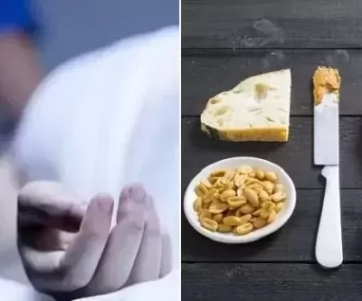 땅콩버터 먹은 파트너와 성관계한 남성, 알레르기 쇼크로 숨져